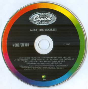 13CD/Doos The Beatles: The U.S. Albums LTD