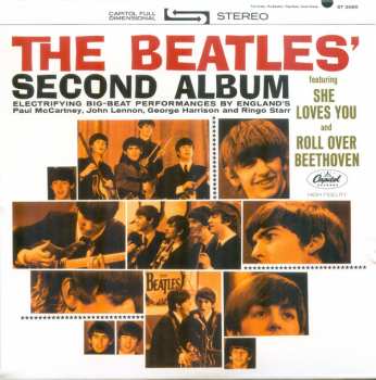 13CD/Doos The Beatles: The U.S. Albums LTD