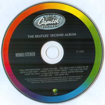 13CD/Doos The Beatles: The U.S. Albums LTD
