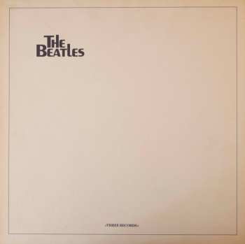 3LP/Doos The Beatles: Three Records
