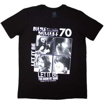 Merch The Beatles: T-shirt 1970