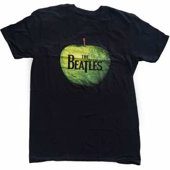 Merch The Beatles: Tričko Apple Logo The Beatles  S