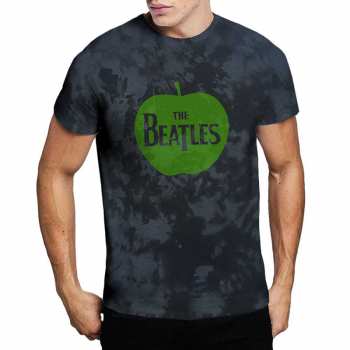 Merch The Beatles: Tričko Apple  S