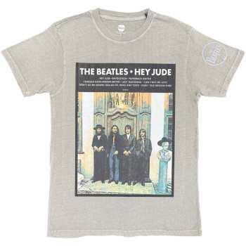 Merch The Beatles: T-shirt Doorway