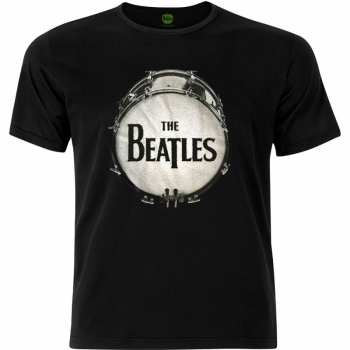 Merch The Beatles: Tričko Drum  S