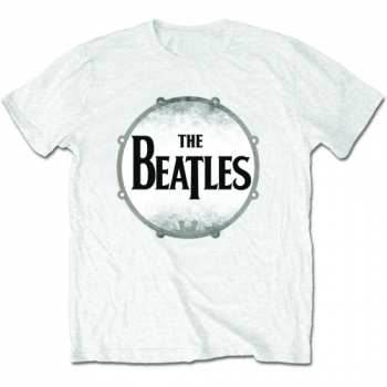 Merch The Beatles: Tričko Drum Skin  S