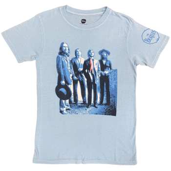 Merch The Beatles: T-shirt Hat In Hand