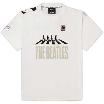 Merch The Beatles: The Beatles Unisex T-shirt: Meyba 4 (x-small) XS