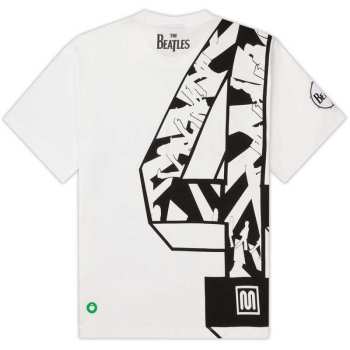 Merch The Beatles: The Beatles Unisex T-shirt: Meyba 4 (x-small) XS