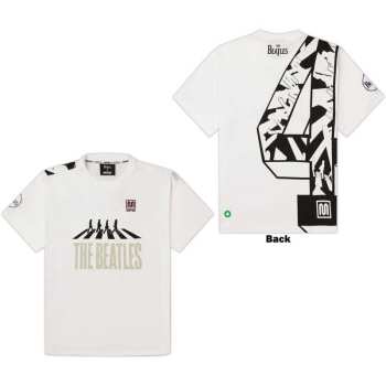 Merch The Beatles: The Beatles Unisex T-shirt: Meyba 4 (x-small) XS