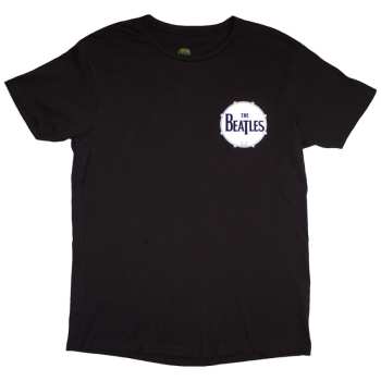 Merch The Beatles: The Beatles Unisex T-shirt: New York 1964 (back Print) (small) S