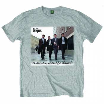 Merch The Beatles: Tričko On Air  S