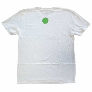 Merch The Beatles: Tričko On Apple  L
