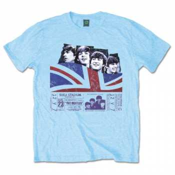 Merch The Beatles: Tričko Shea Stadium  S