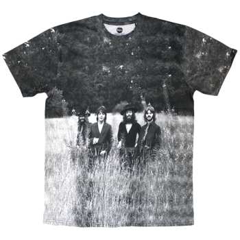 Merch The Beatles: T-shirt Tittenhurst Park Field