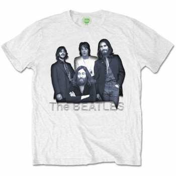 Merch The Beatles: Tričko Tittenhurst Table  S