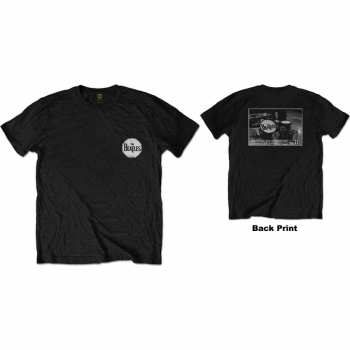 Merch The Beatles: Tričko Washington Coliseum  S