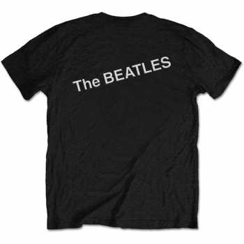 Merch The Beatles: Tričko White Album Faces  S