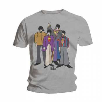 Merch The Beatles: T-shirt Yellow Submarine 
