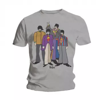 T-shirt Yellow Submarine 