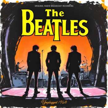 Album The Beatles: Unplugged 1968