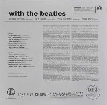 LP The Beatles: With The Beatles