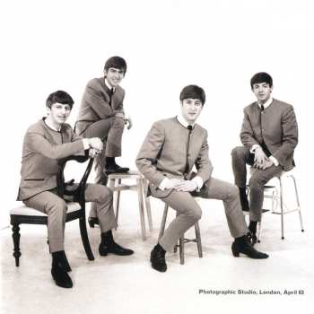 CD The Beatles: With The Beatles DLX | LTD | DIGI