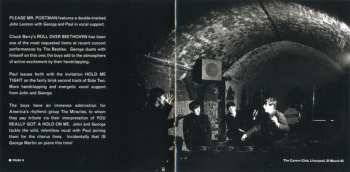 CD The Beatles: With The Beatles DLX | LTD | DIGI