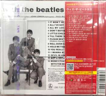 CD The Beatles: With The Beatles