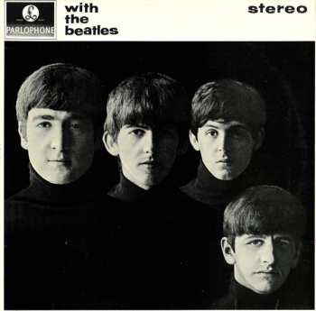 LP The Beatles: With The Beatles