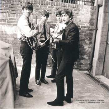 CD The Beatles: With The Beatles DLX | LTD | DIGI