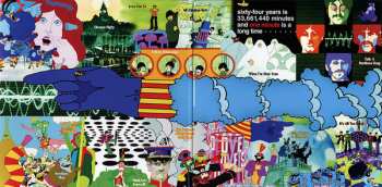 LP The Beatles: Yellow Submarine Songtrack