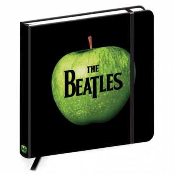 Merch The Beatles: Notitieboek Apple 