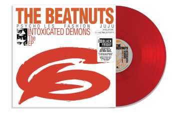 LP The Beatnuts: Intoxicated Demons The EP LTD | CLR