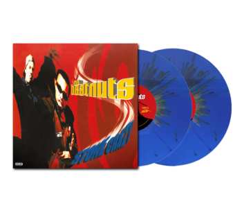 LP The Beatnuts: Stone Crazy - Limited Deluxe Blue & Yellow Vinyl
