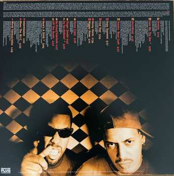 2LP The Beatnuts: Stone Crazy CLR | DLX | LTD
