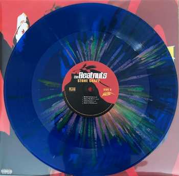 2LP The Beatnuts: Stone Crazy CLR | DLX | LTD