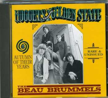 CD The Beau Brummels: Autumn Of Their Years