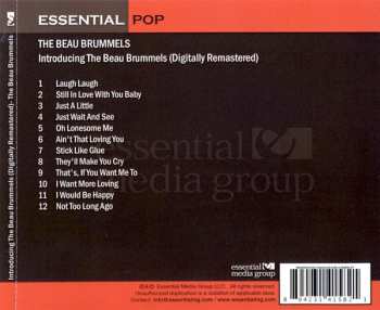 CD The Beau Brummels: Introducing The Beau Brummels