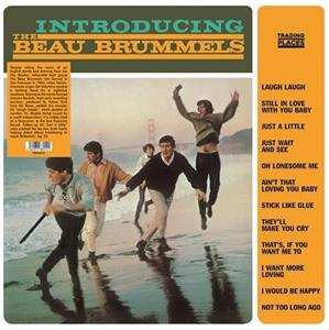 Album The Beau Brummels: Introducing The Beau Brummels