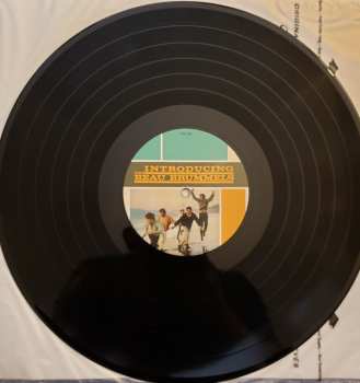 LP The Beau Brummels: Introducing The Beau Brummels