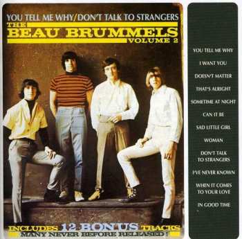 Album The Beau Brummels: Volume 2