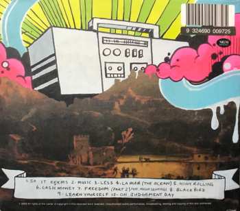 CD The Beautiful Girls: Learn Yourself DIGI