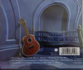 CD The Beautiful South: Blue Is The Colour