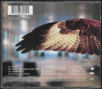 CD The Beautiful South: Gaze