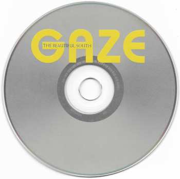 CD The Beautiful South: Gaze