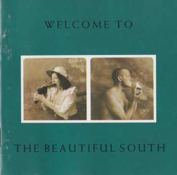 CD The Beautiful South: Welcome To The Beautiful South