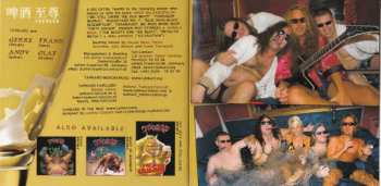 CD Tankard: The Beauty And The Beer