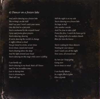 CD The Beauty Of Gemina: Ghost Prayers DIGI