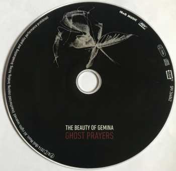 CD The Beauty Of Gemina: Ghost Prayers DIGI